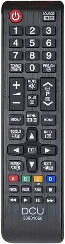 Mando a distancia DCU para Samsung