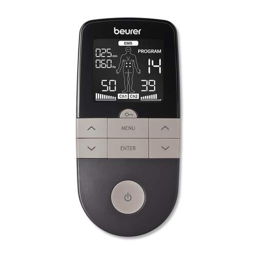 Electroestimulador Beurer EM1R RELIEF+