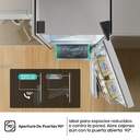 FRICOM. HISENSE RB440N4BWE 200x60 BLANCO