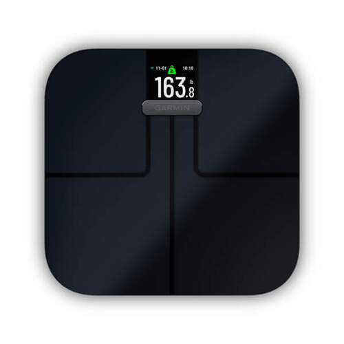 B&aacute;scula Garmin Index S2 Negra