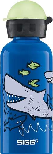 Botella SIGG Sharkies