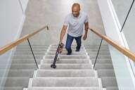 ASPI. ESCOBA SHARK IZ300EU 25,2V 2CEP.GIR.