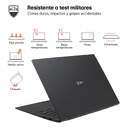PORTATIL LG GRAM 14Z90S AP75P I7 ULTRA/16GB/512SSD