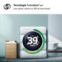 LVD.SEC. LG W4X1095NWK 9/5K 1400R DSP DSP STEAM