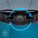 CASCO CECOTEC BRAINGUARD SPRINTER GREY S-M