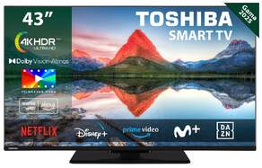 TV Toshiba 43" LED 43UV3463DG