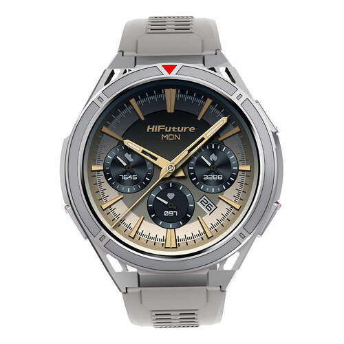 Smartwatch HiFuture Active Silver