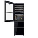 VINOTECA HAIER CSW9619ENGBW 190x60 40 BOT NF NEGRO
