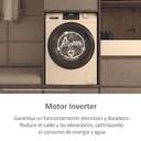 LVD. HAIER HW90BP14929AS 9K 1400R BCA ABT STEAM