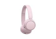 AURICULARES SONY WHCH520P BT DSEE ROSA