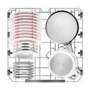 LVJ. HOOVER HI6B4S1PTA 10P 3%%%#170;B 44dBA INT