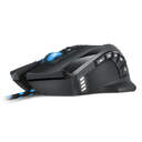 RATON SHARKOON SHARK SGM1 10800DPI 12 BOT GAMING