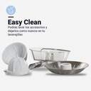EXPRIM. U.BLUE JUICY 300/GR 300W BLANCO BRAZO