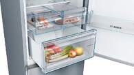 FRICOM. BOSCH KGN39VIEA 203x60  NF INOX