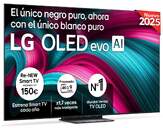 TV LG 83%%%quot; 83C54LA UHD OLED EVO ALFA9 144HZ