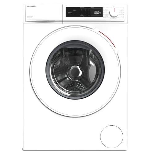 Lavadora Sharp ESNFA914DWNAES Lavadora Sharp ESNFA914DWNAES