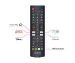 TV GENIUM 32%%%quot; GTV32HD HD WEBOS