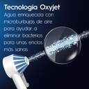 CENTRO DENTAL ORALB PRO1 BLANCO   OXYJET IRRIGADOR
