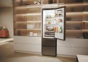 FRICOM. HAIER HTW5620ENMP 205x60 NF INOX 3D 3P