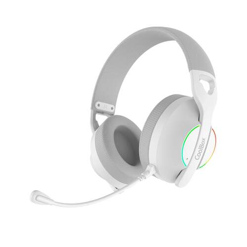 Auriculares Coolbox WB01-W