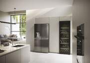 FRI. HAIER HCR7918EIMP 177x91 4P NF INOX DISP.