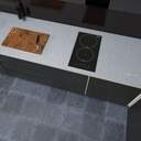 ENCIM. CATA ISB3102BK/A 08003405 2F INDUCCION 30CM