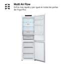 FRICOM. LG GBV3100ESW 186x60 NF 0%%%#186; BLANCO DOORCOOL