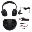 AURICULARES AIWA TV RF WHF-880 NEGRO
