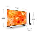 TV SAMSUNG 43%%%quot; TQ43QN70H UHD NEOQLED SMARTTV 120HZ