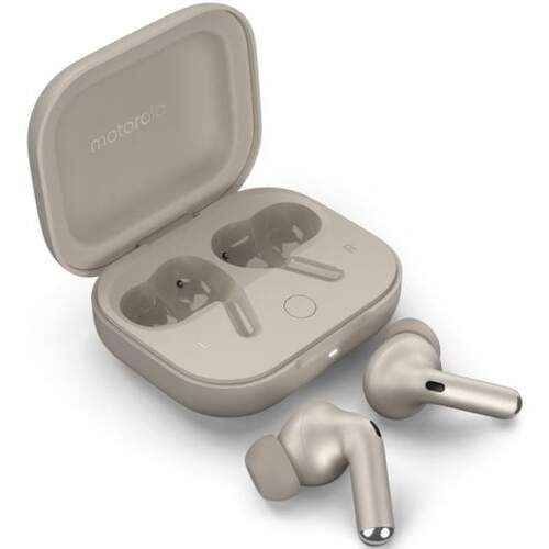 Auriculares Motorola Buds+ Beach Sand