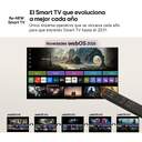 TV LG 65" MicroRGB 65MRGB87BGB TV LG 65%%%quot; 65MRGB87B6B UHD MICRORGB A8 144HZ W26