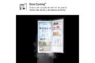 FRICOM. LG GBV3200CEP 203x60 NF GRAFITO