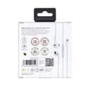 AURICULARES DCU STEREO CON CONECTOR LIGHTNING