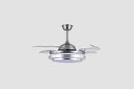 VENTILADOR TECHO ARTICA AVTR105S RETRAC 36W