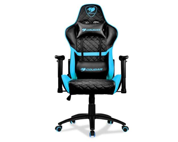 Silla Gaming Cougar One Azul