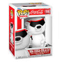 FUNKO AD ICONS COCA-COLA OSO POLAR DE LOS 90