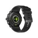 SMARTWATCH DCU GPS Y AMOLED HD STRAVA NEGRO