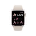 SMARTWATCH APPLE SE MNJP3TY/A 40MM STARLIGHT ALUMI