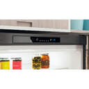 FRICOM. INDESIT INFC9TI22X 203x60 NF INOX