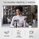 CAMARA COMPACTA YASHICA YAS-DG100P-SV   94*24*58