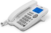 TELEFONO GONDOLA SPC 3608B BIPIEZA SOBREMESA BLANC