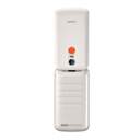 SENIORPHONE GIGASET GL595 2,8%%%quot; PEARL WHITE