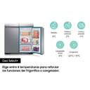 FRI. SAMSUNG RF65A967ESR 182,5x91,2 4P NF INOX