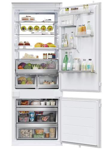 Frigorífico Combi Integrable Haier HBW7719C Frigorífico Combi Integrable Haier HBW7719C