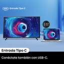 TV HISENSE 32%%%quot; 32A5NQ FHD QLED SMART TV DOLBYATMOS