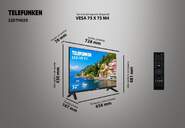 TV TELEFUNKEN 32%%%quot; 32DTH825 HD