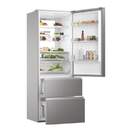 FRICOM. HAIER HTW7720BNMM 200x70 NF WIFI INOX