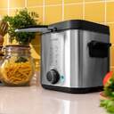 FREIDORA CECOTEC CLEANFRY 1500 INOX 900W 1,5L 3102