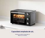 HORNO SOBREMESA ARTICA FLOWBAKE22 1300W 22L