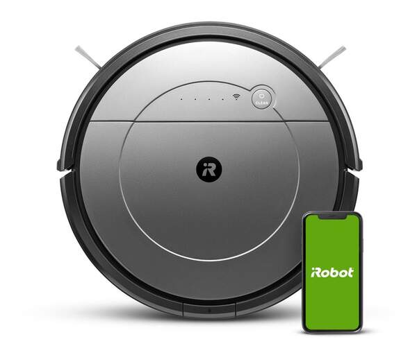 Aspirador iRobot Roomba Combo R1138